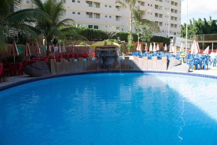 קאלדס נובאס Golden Dolphin Grand Hotel 624/401 מראה חיצוני תמונה
