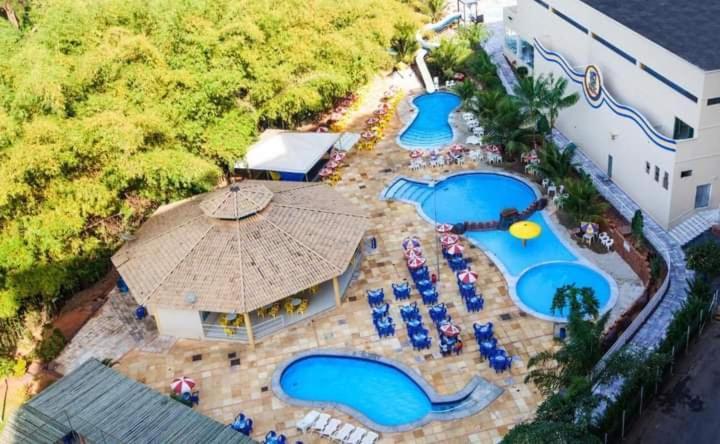 קאלדס נובאס Golden Dolphin Grand Hotel 624/401 מראה חיצוני תמונה