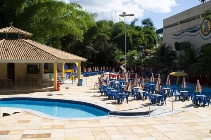 קאלדס נובאס Golden Dolphin Grand Hotel 624/401 מראה חיצוני תמונה