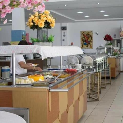 קאלדס נובאס Golden Dolphin Grand Hotel 624/401 מראה חיצוני תמונה