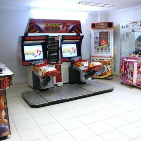קאלדס נובאס Golden Dolphin Grand Hotel 624/401 מראה חיצוני תמונה