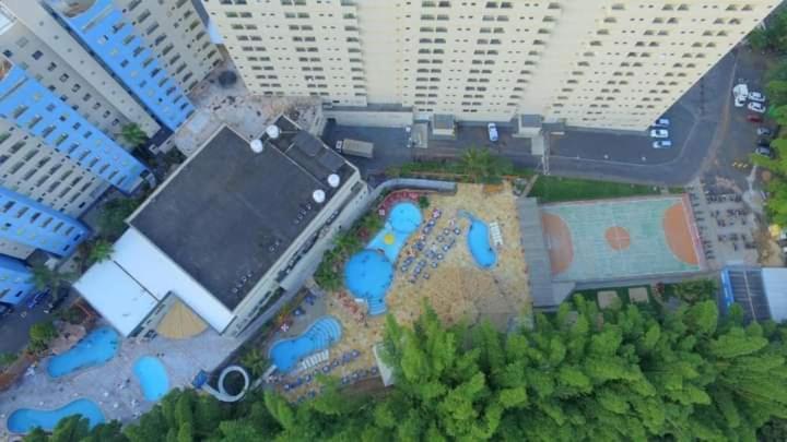 קאלדס נובאס Golden Dolphin Grand Hotel 624/401 מראה חיצוני תמונה