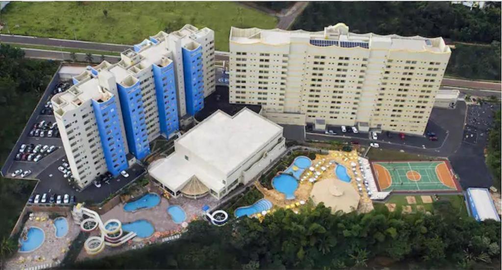 קאלדס נובאס Golden Dolphin Grand Hotel 624/401 מראה חיצוני תמונה