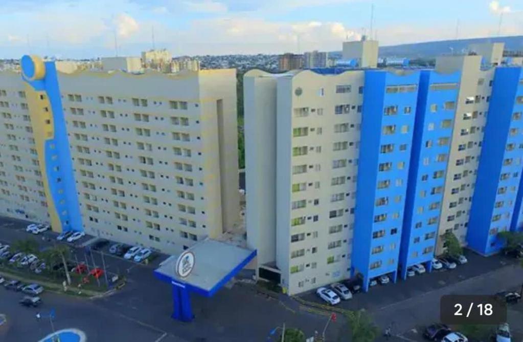 קאלדס נובאס Golden Dolphin Grand Hotel 624/401 מראה חיצוני תמונה