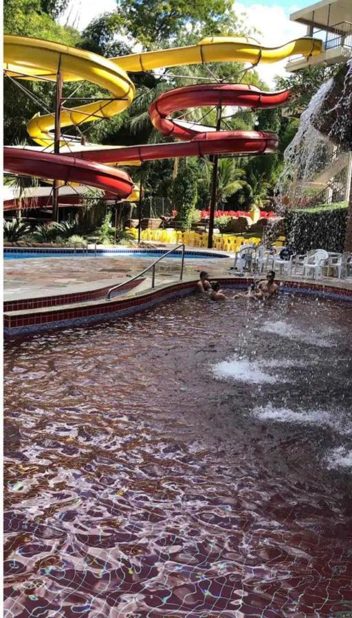 קאלדס נובאס Golden Dolphin Grand Hotel 624/401 מראה חיצוני תמונה